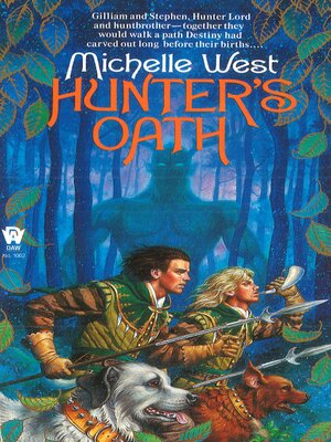cover image of Hunter's Oath